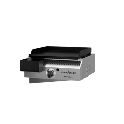 CAMP CHEF SIDEKICK SIDE BURNER 14 IN SIDEKICK FLAT TOP_2