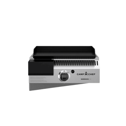 CAMP CHEF SIDEKICK SIDE BURNER 14 IN SIDEKICK FLAT TOP_3