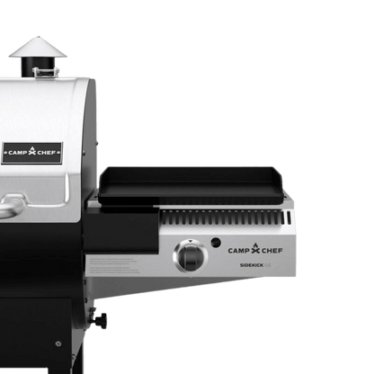 CAMP CHEF SIDEKICK SIDE BURNER 14 IN SIDEKICK FLAT TOP_4
