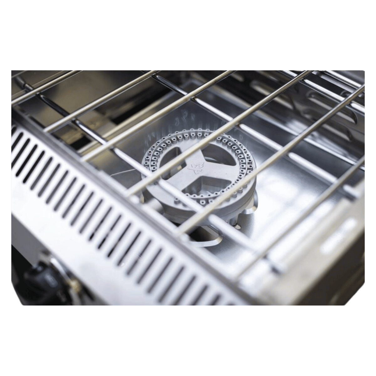 CAMP CHEF SIDEKICK SIDE BURNER 14 IN SIDEKICK FLAT TOP_5