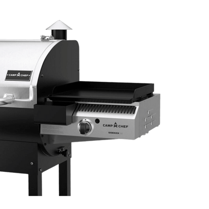 CAMP CHEF SIDEKICK SIDE BURNER 14 IN SIDEKICK FLAT TOP_8