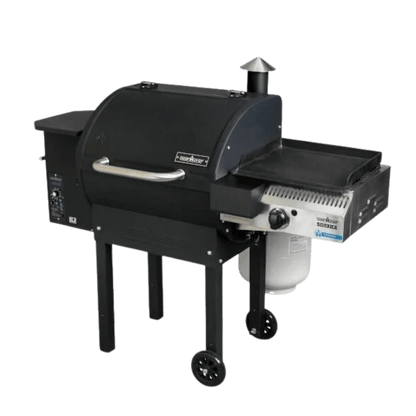 CAMP CHEF SIDEKICK SIDE BURNER 14 IN SIDEKICK FLAT TOP_9