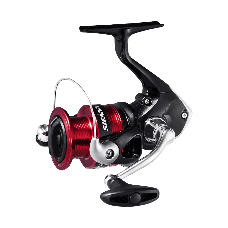 SIENNA SPINNING REEL 400FG - CLAM PACK