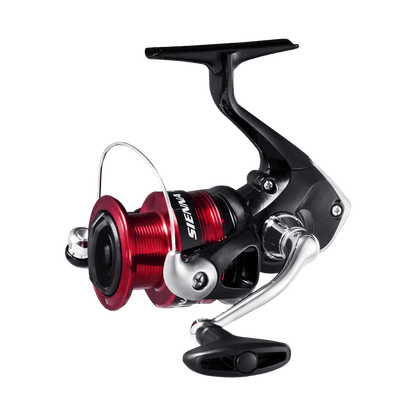 SIENNA SPINNING REEL 400FG - CLAM PACK