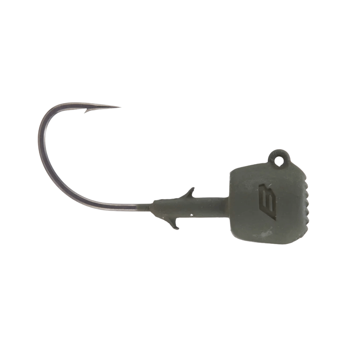BKK TACKLE SILENT CHASER - DRAGGIN' NED - GREEN