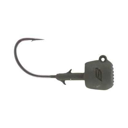BKK TACKLE SILENT CHASER - DRAGGIN' NED - GREEN