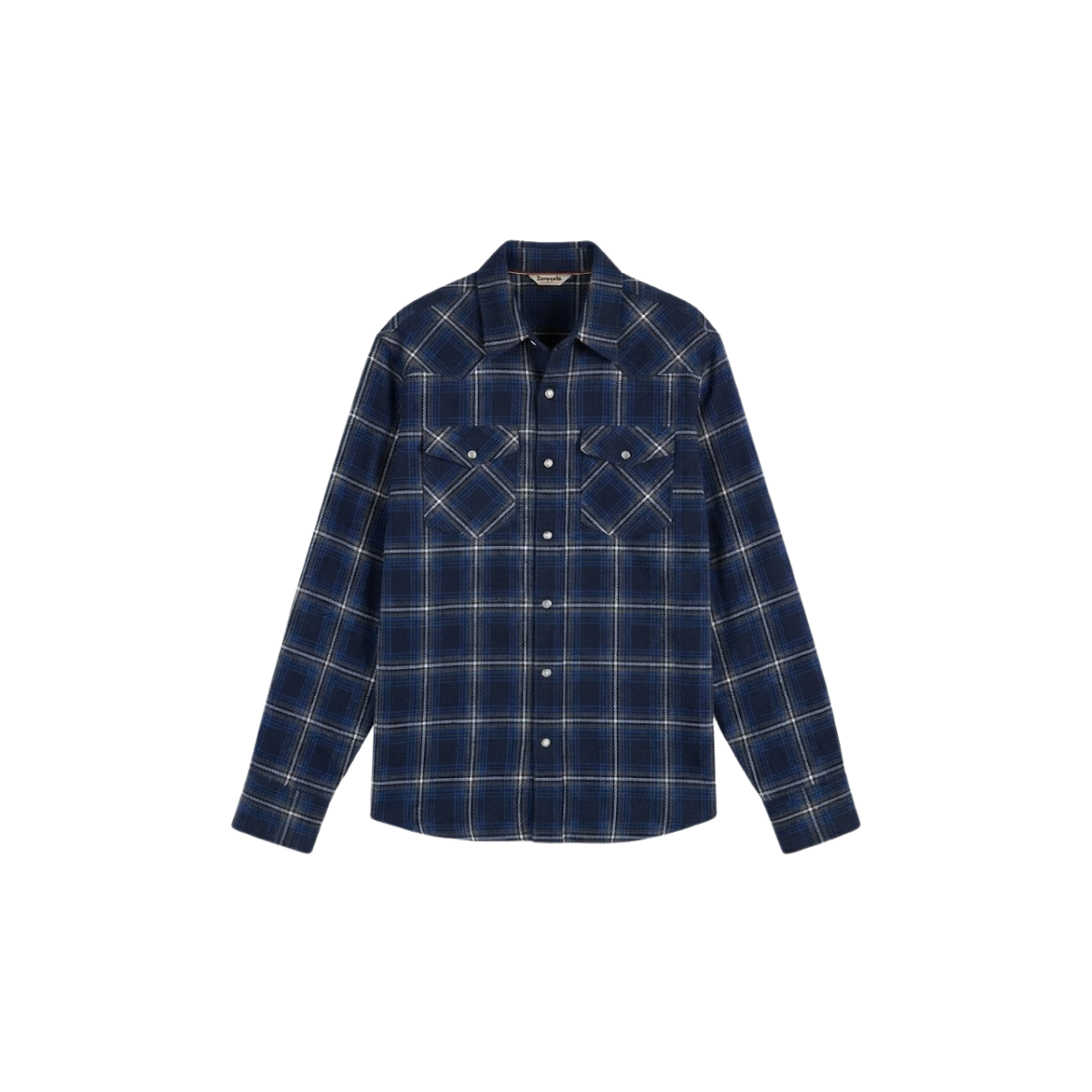 SIMMS BRACKETT FLANNELDUKE PLAID