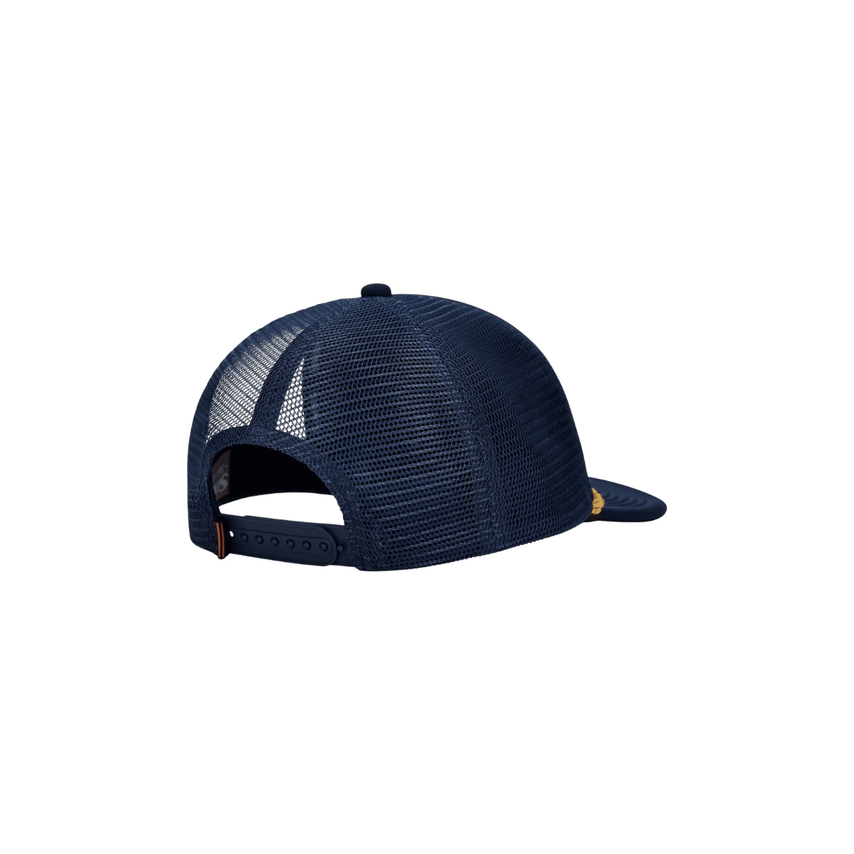 SIMMS CAPTAIN'S CAP, HUCKLEBERRY, BACK STRAP