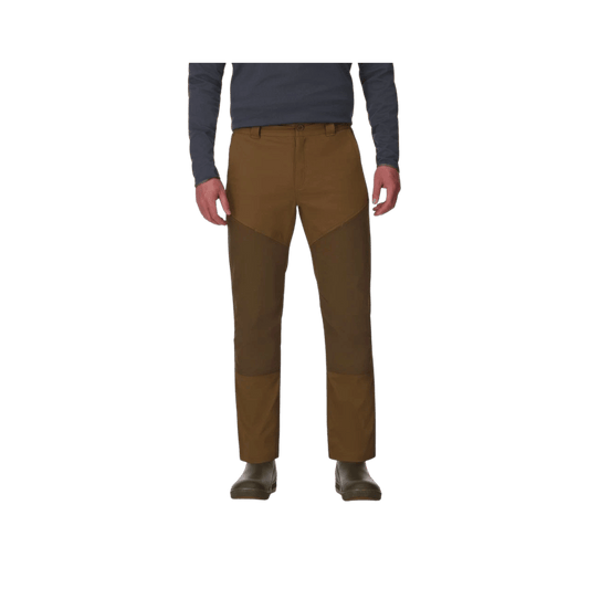 SIMMS CONFLUENCE PANT, DRIFTWOOD, FRONT ANGLE, 32R, 34R, 36R, 38R, 40R