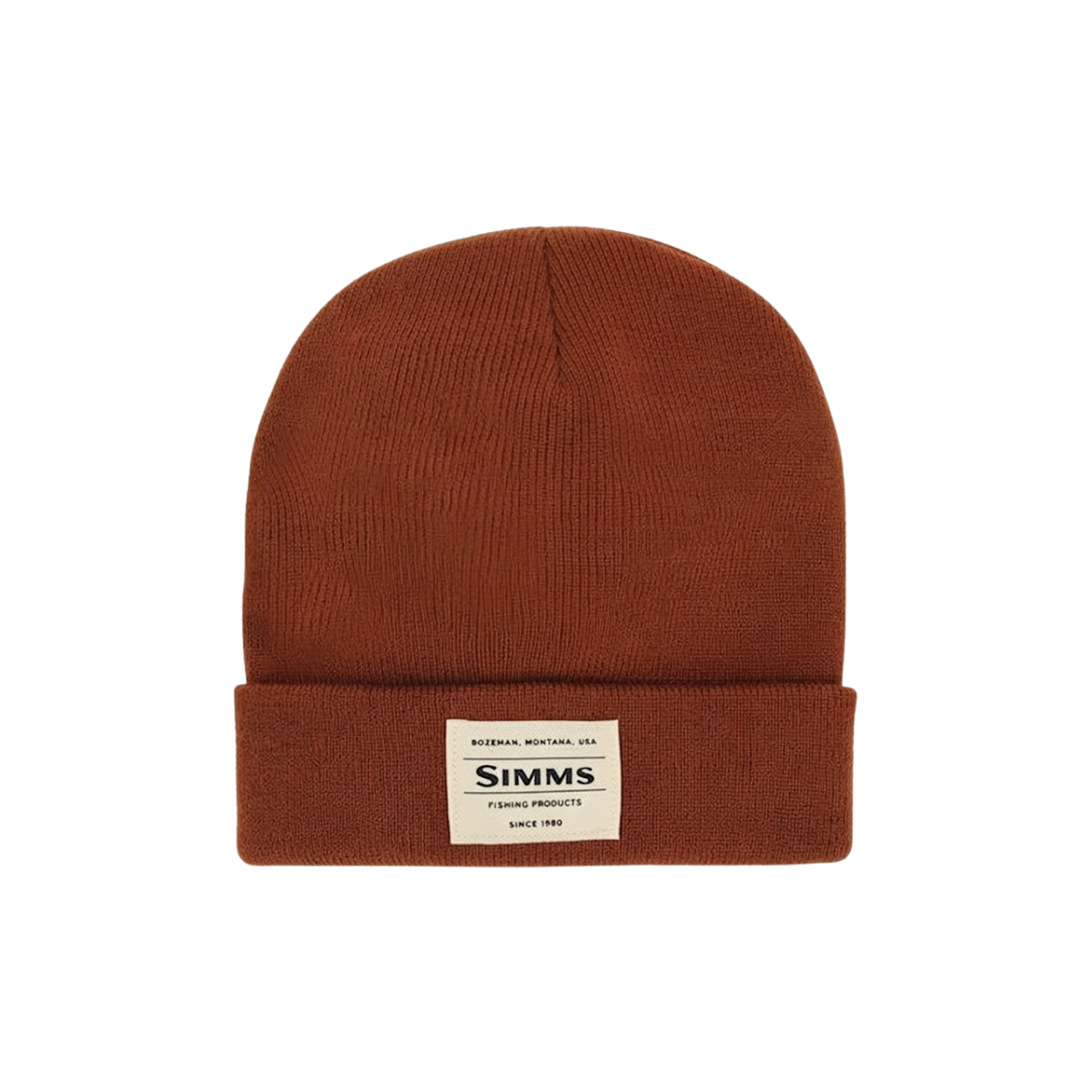 SIMMS EVERYDAY WATCHCAP BURNISHED CLAY