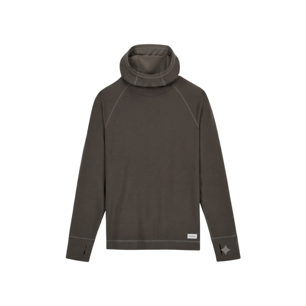 SIMMS HIGHLINE HOODY SHALE