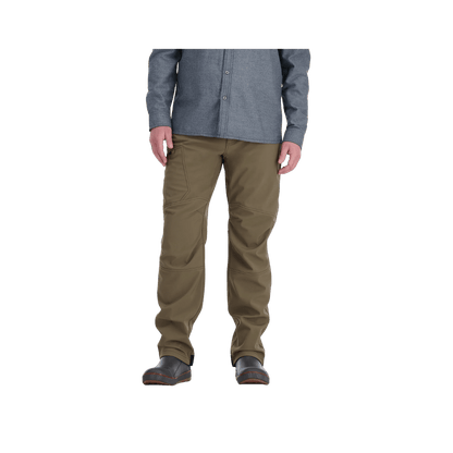 SIMMS ROGUE PANT, DARK STONE, FRONT ANGLE, 32R, 34R, 36R, 38S, 40R