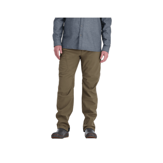 SIMMS ROGUE PANT, DARK STONE, FRONT ANGLE, 32R, 34R, 36R, 38S, 40R