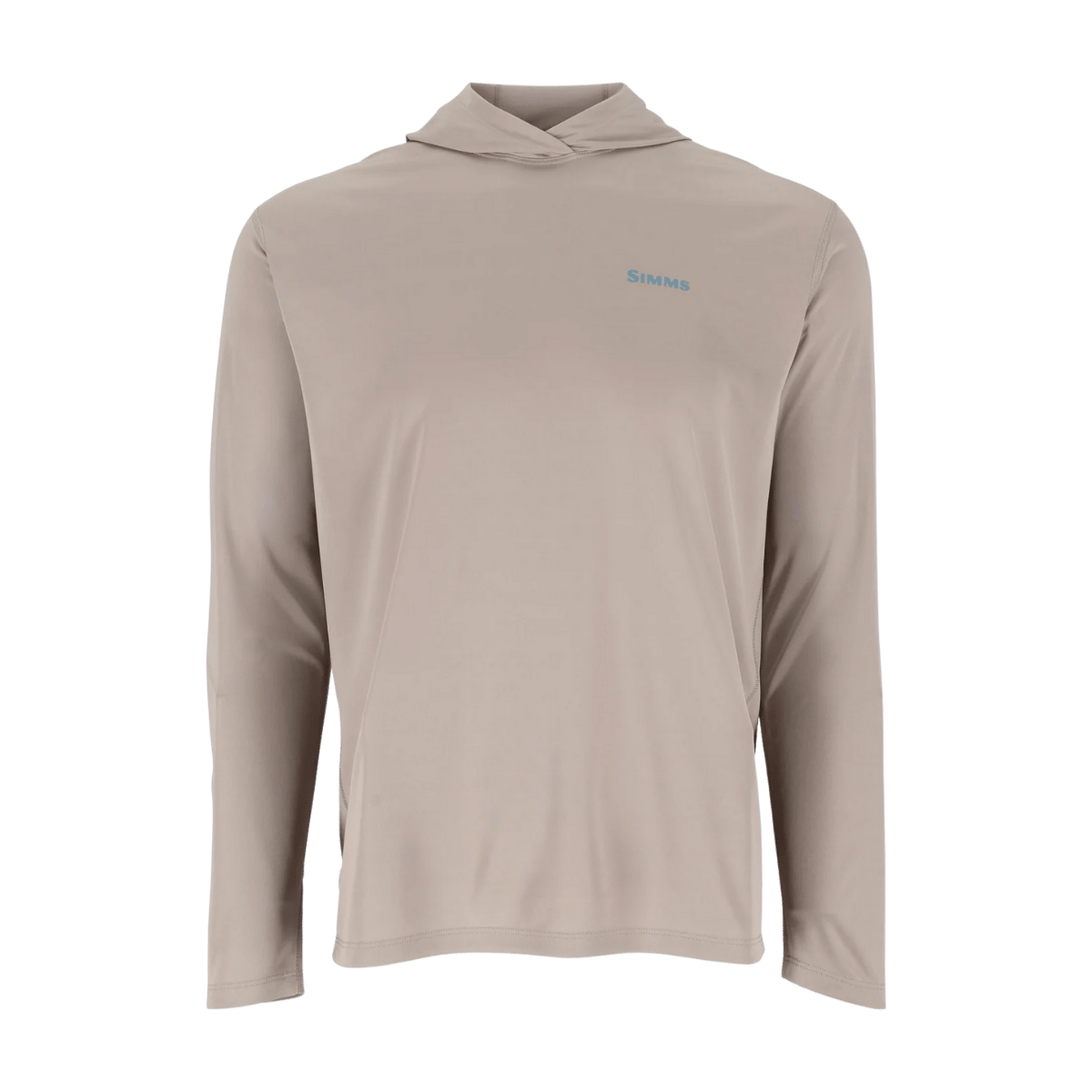 SIMMS TECH HOODY ARTIST SERIES - DOLOMITE TROUT FRONT