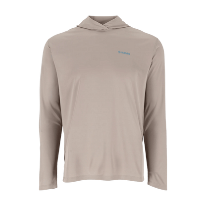 SIMMS TECH HOODY ARTIST SERIES - DOLOMITE TROUT FRONT