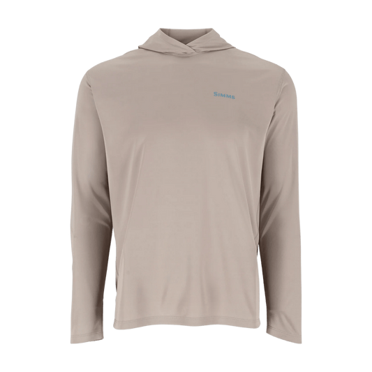 SIMMS TECH HOODY ARTIST SERIES - DOLOMITE TROUT FRONT