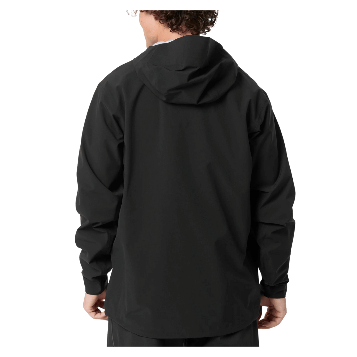 SIMMS VAPOR ELITE JACKET - BLACK WW BACK
