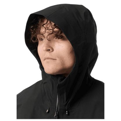 SIMMS VAPOR ELITE JACKET - BLACK - HOODIE 