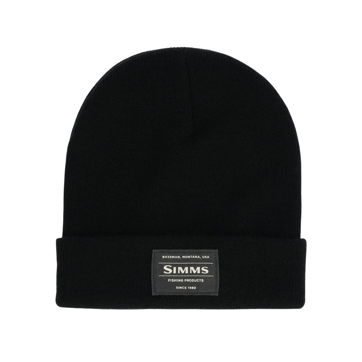 SIMMS EVERYDAY WATCHCAP  BLACK