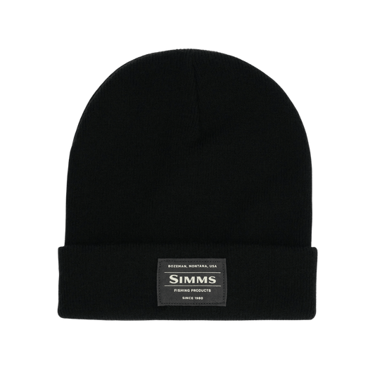 SIMMS EVERYDAY WATCHCAP  BLACK