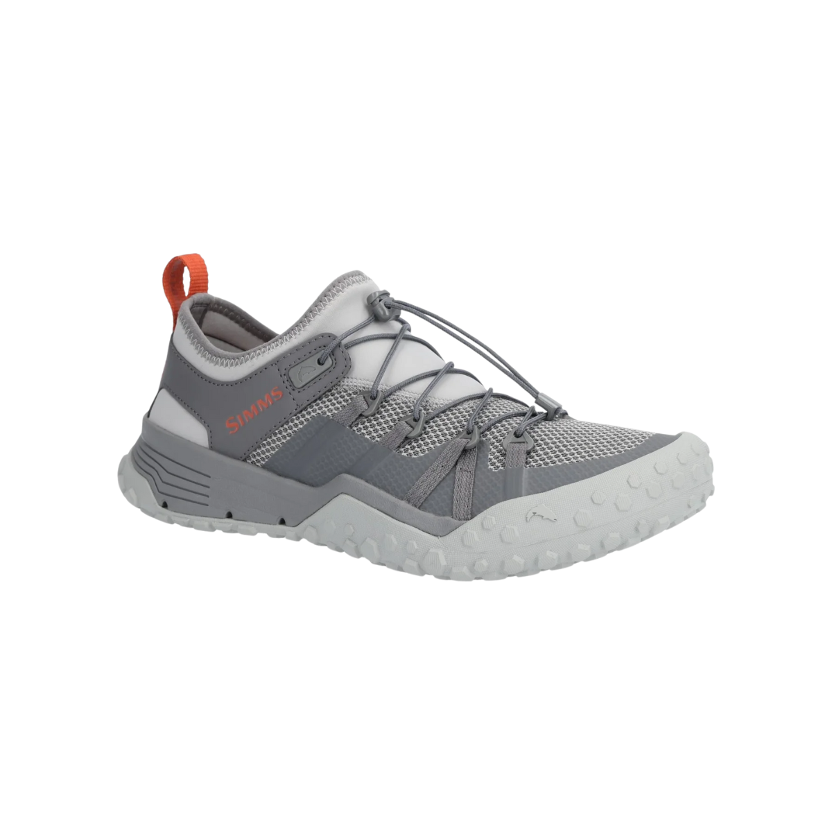 SIMMS PURSUIT SHOE - QUICK DRY front quarter pic