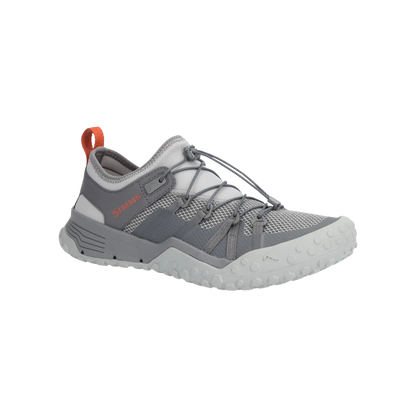 SIMMS PURSUIT SHOE - QUICK DRY front quarter pic