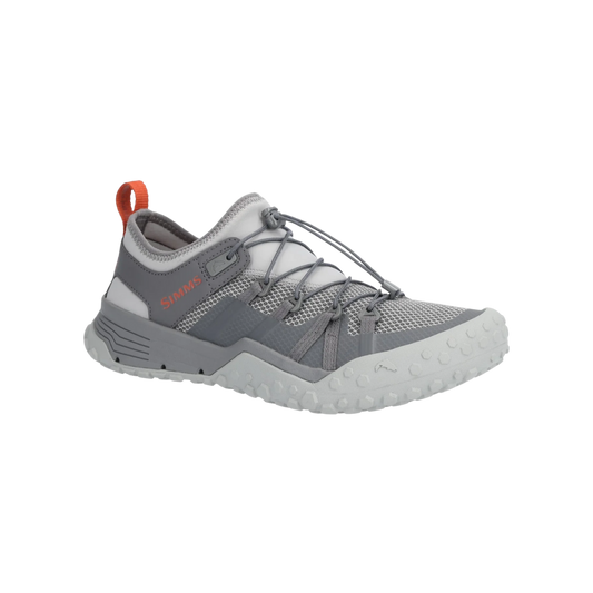 SIMMS PURSUIT SHOE - QUICK DRY front quarter pic