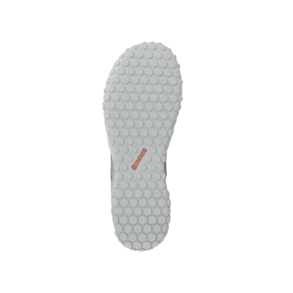 SIMMS PURSUIT SHOE - STEEL - BOTTOM SOLE VIEW