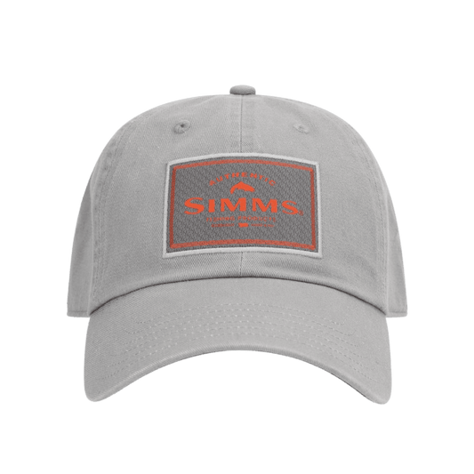 SIMMS SINGLE HAUL CAP - CINDER