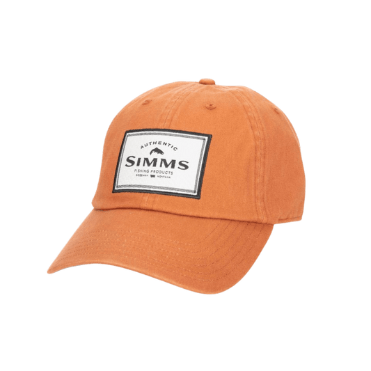 SIMMS SINGLE HAUL CAP - SIMMS ORANGE