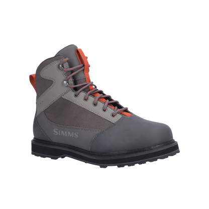 SIMMS_TRIBUTARY_RUBBER_SOLE_WADING_BOOT_FRONT