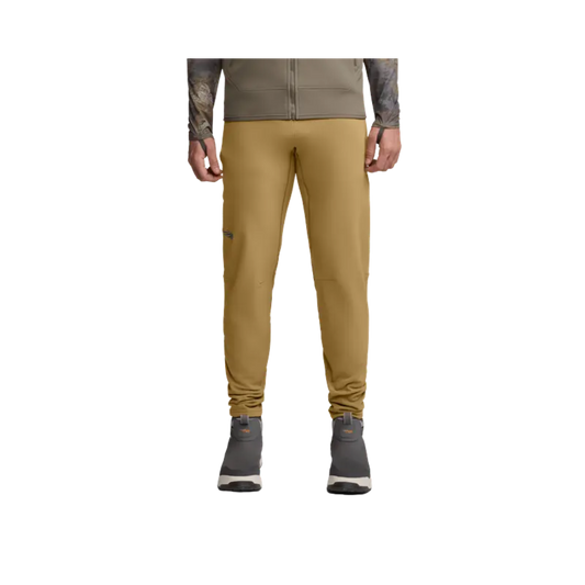 SITKA ALPHA FLEECE PANT CLAY