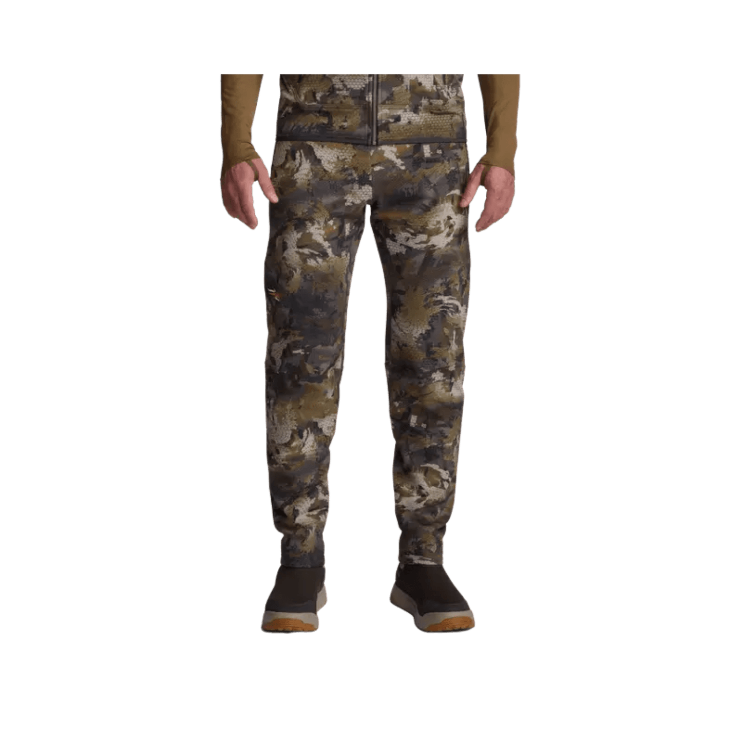 SITKA ALPHA FLEECE PANT TIMBER