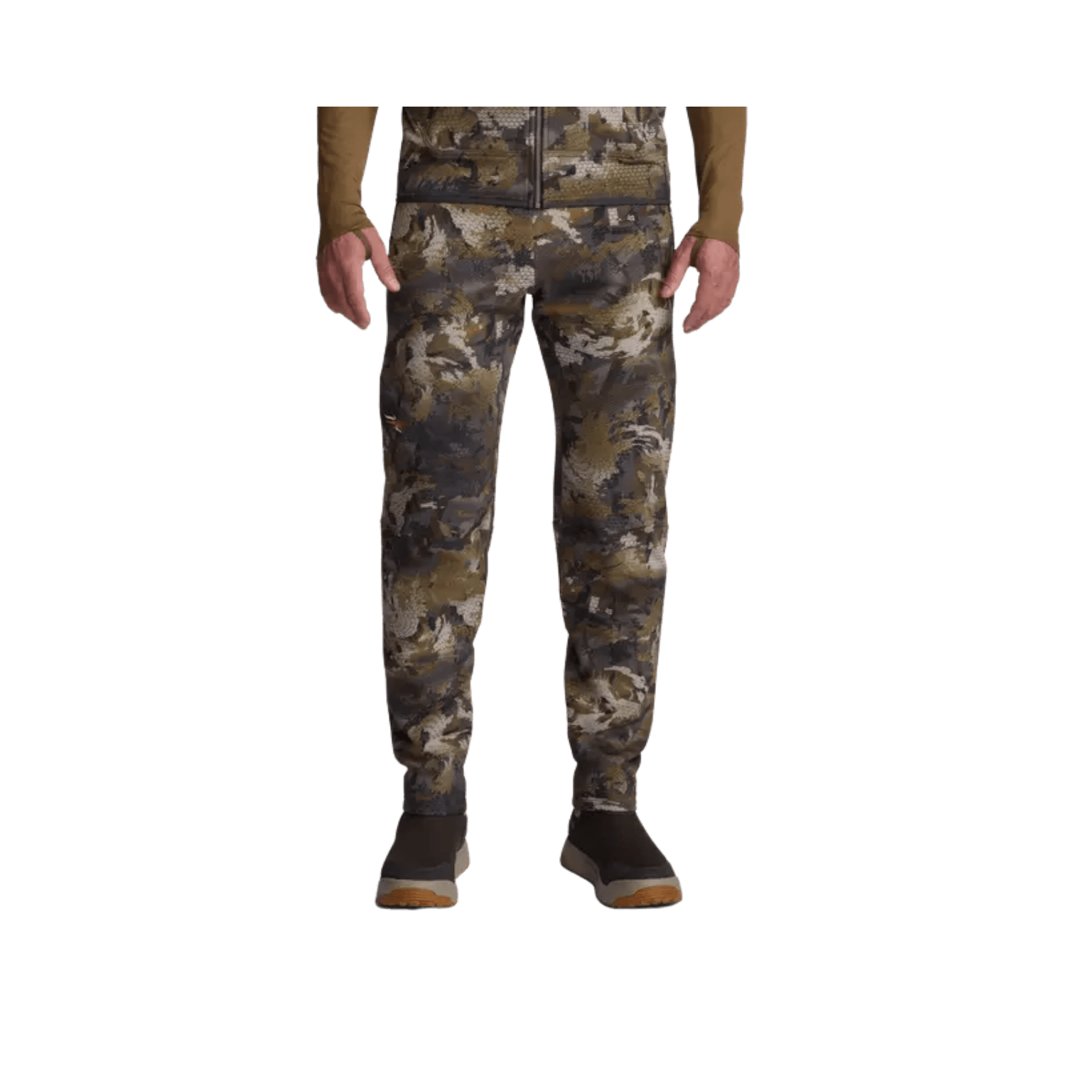 SITKA ALPHA FLEECE PANT TIMBER