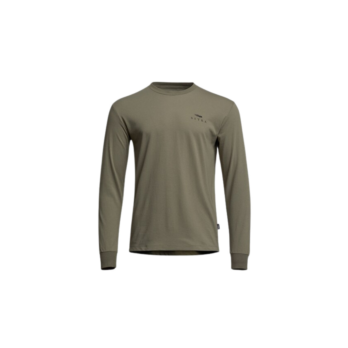 SITKA ANTLER EVO L/S TEE DARK GREEN SAGE