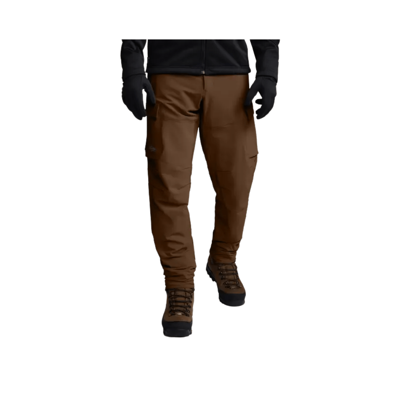 SITKA BRUSH PANT CATTAIL BROWN