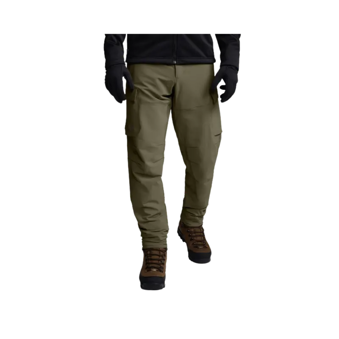 SITKA BRUSH PANT DARK GREEN SAGE