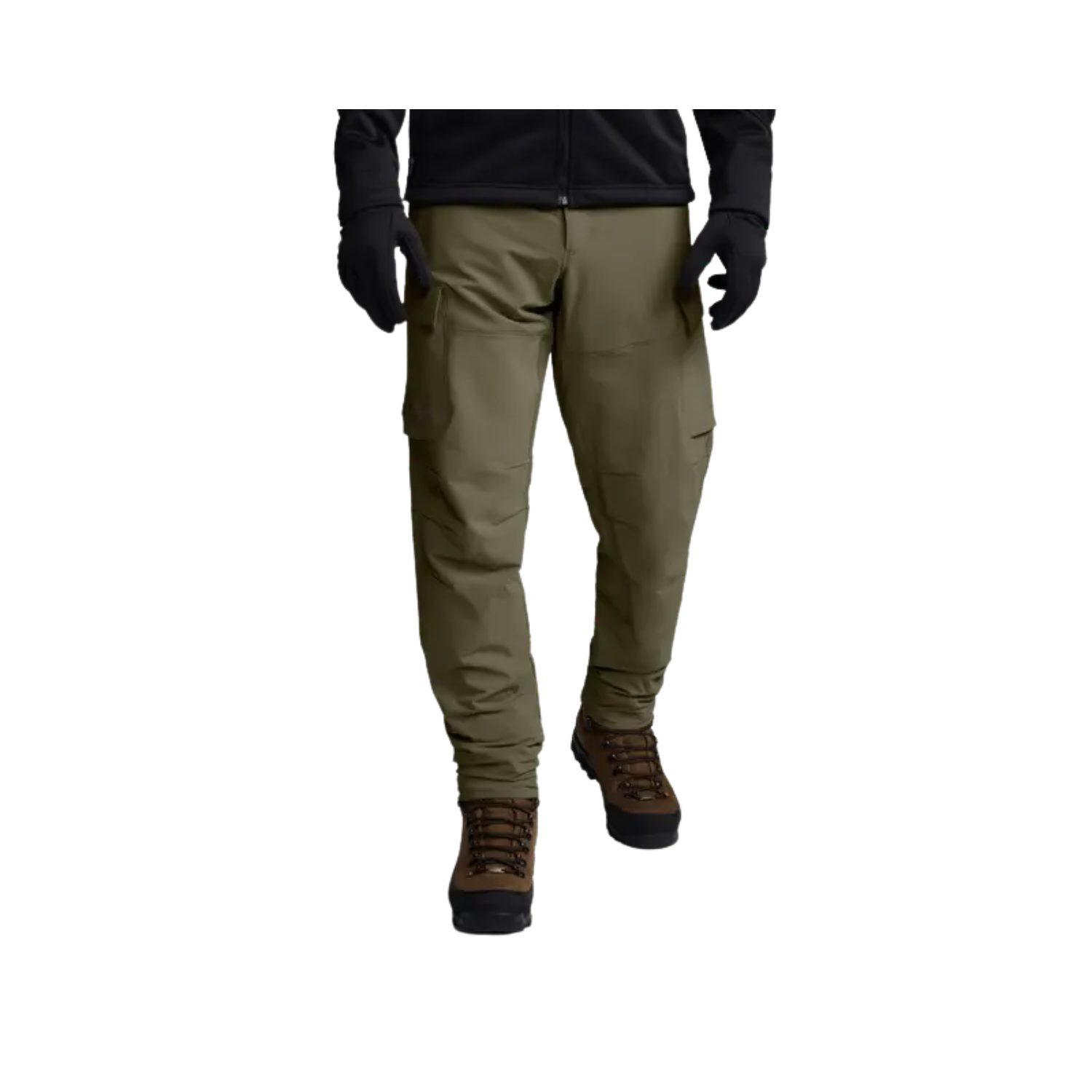 SITKA BRUSH PANT DARK GREEN SAGE
