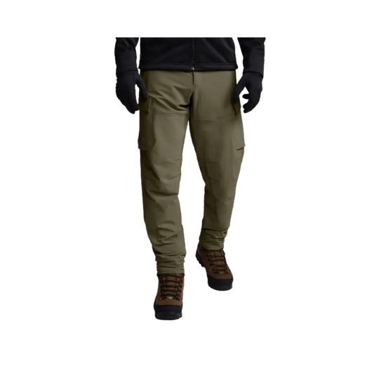SITKA BRUSH PANT DARK GREEN SAGE