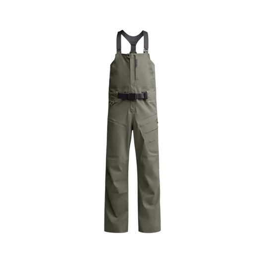 SITKA CAT 5 BIB BARK BROWN