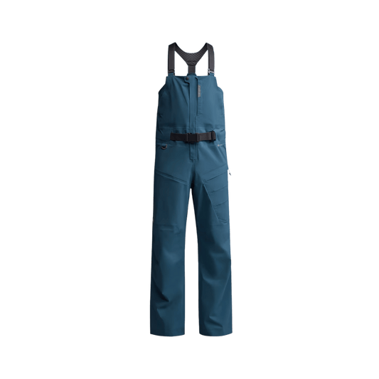 SITKA CAT 5 BIB BLUE SPRUCE