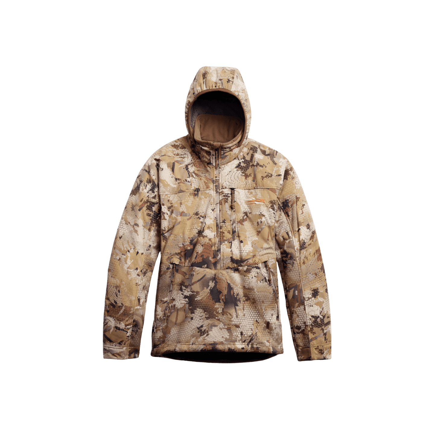 SITKA DUCK OVEN LT HOODIE MARSH
