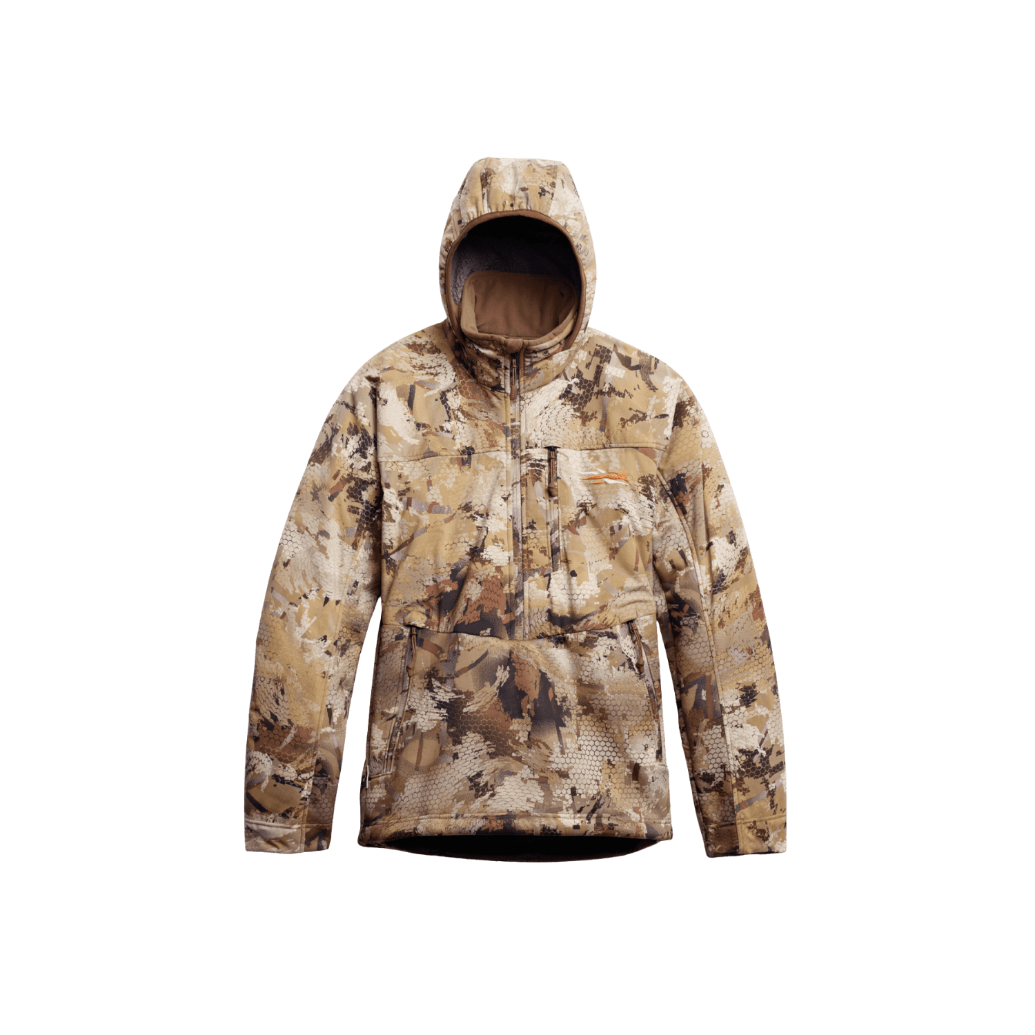 SITKA DUCK OVEN LT HOODIE MARSH