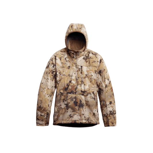 SITKA DUCK OVEN LT HOODIE MARSH