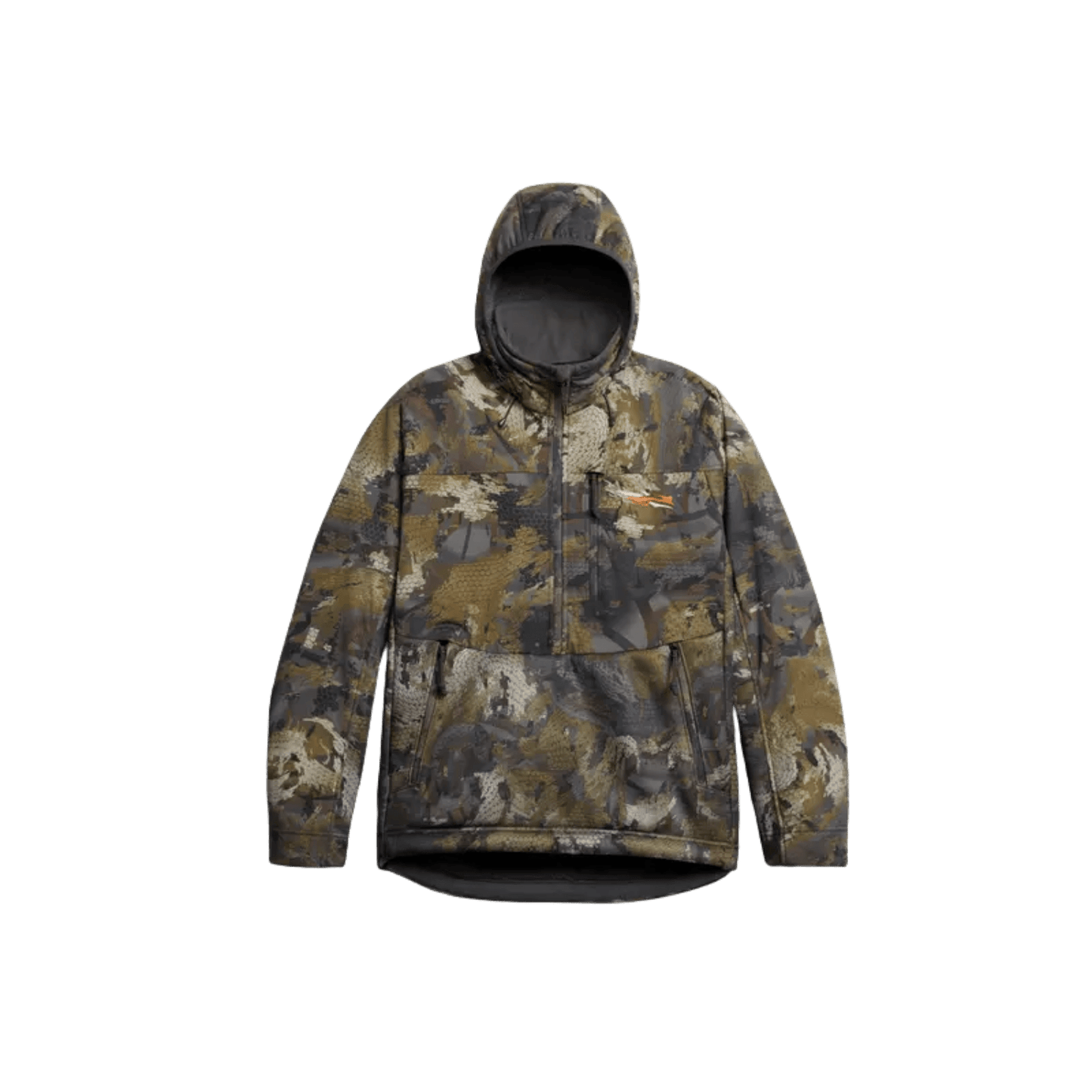 SITKA DUCK OVEN LT HOODIE TIMBER