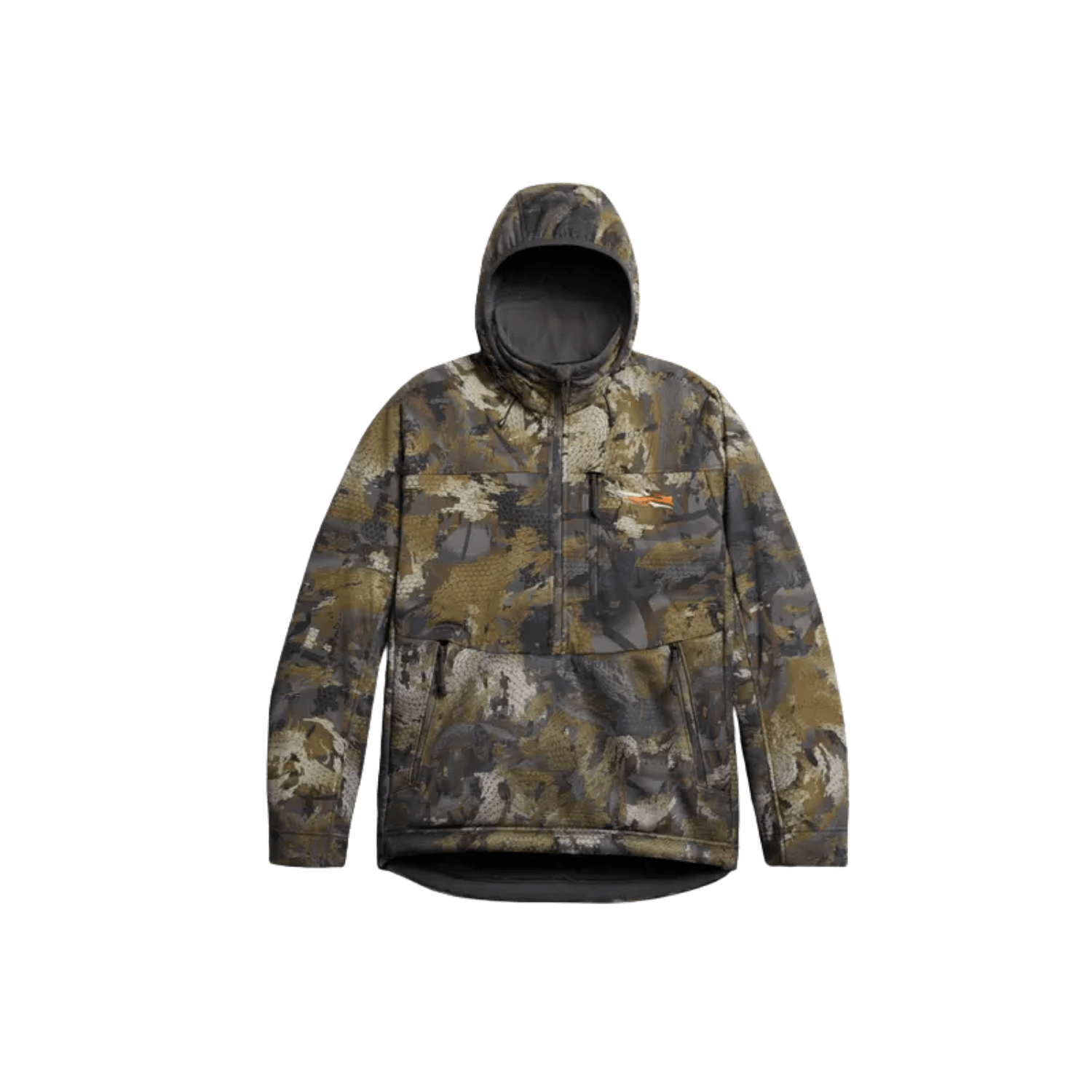 SITKA DUCK OVEN LT HOODIE TIMBER