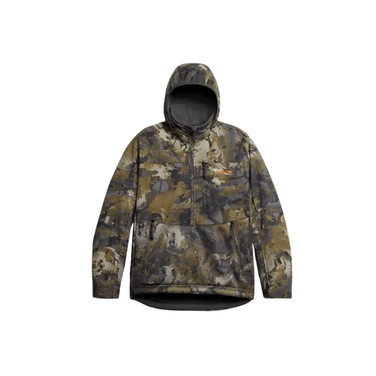 SITKA DUCK OVEN LT HOODIE TIMBER