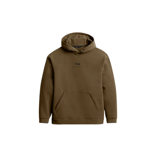 SITKA DURANGO PERFORMANCE HOODIE SEQOUIA BROWN