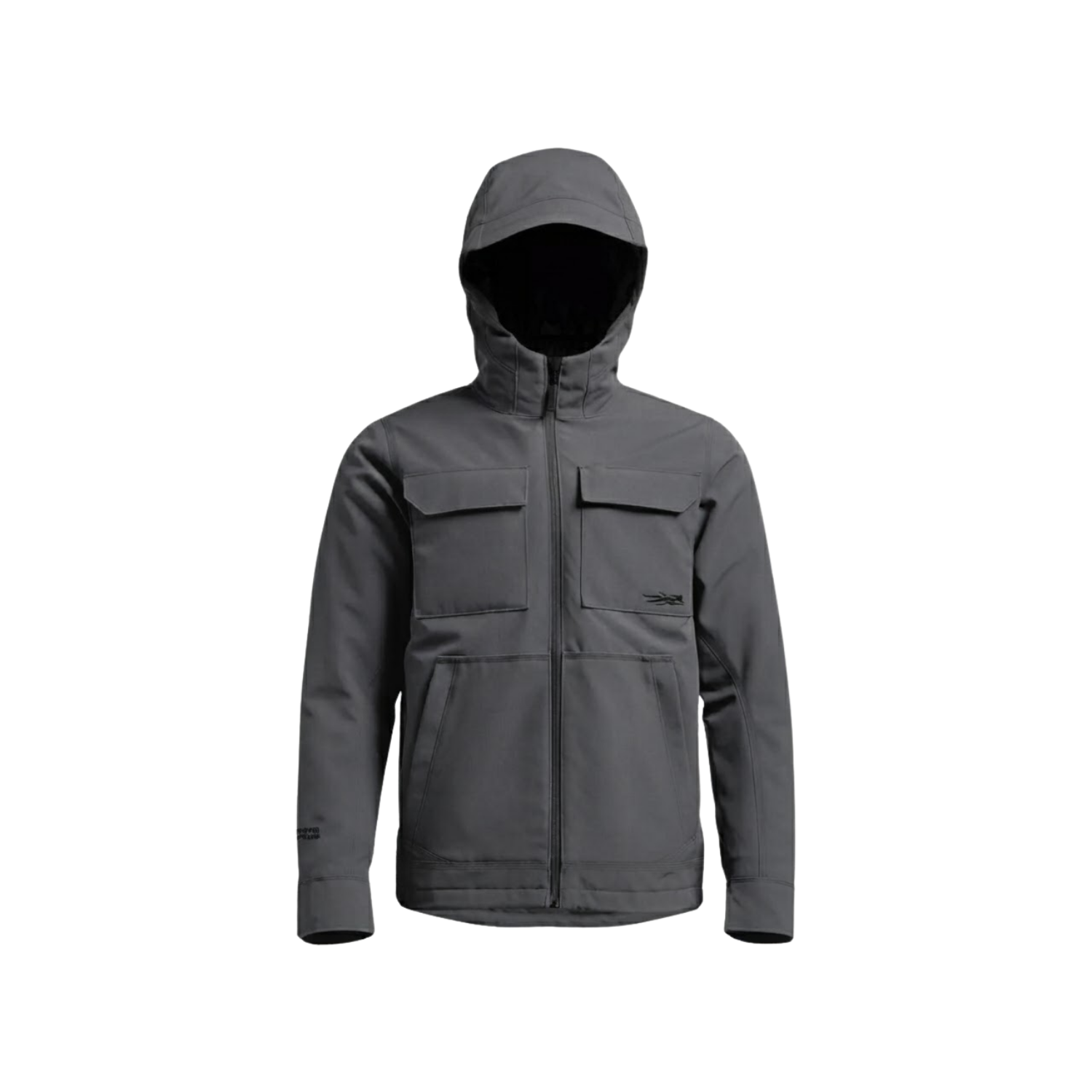 SITKA GRINDSTONE WORK JACKET IRON GRAY