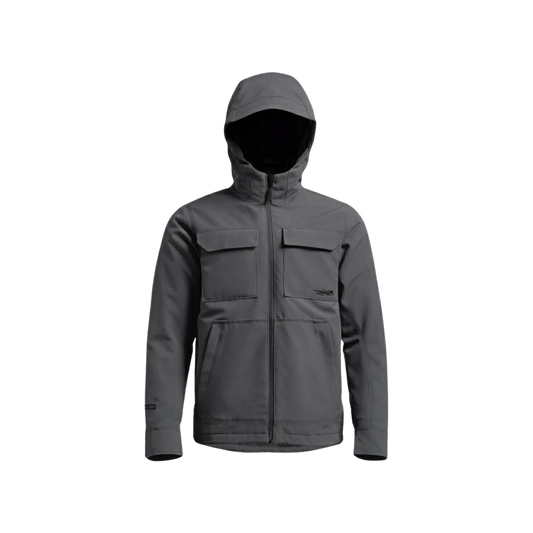 SITKA GRINDSTONE WORK JACKET IRON GRAY